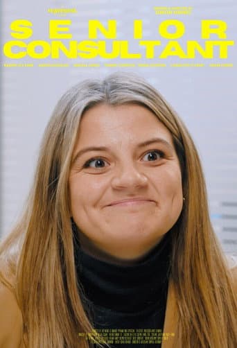 SENIOR CONSULTANT! (2025) poster