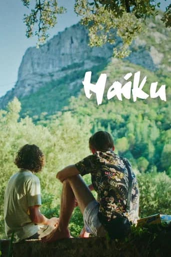 Haiku (2022) poster