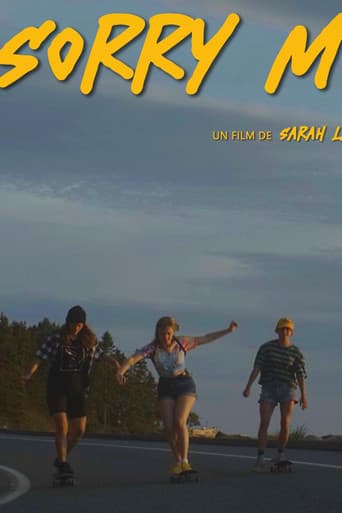 Sorry Mom poster