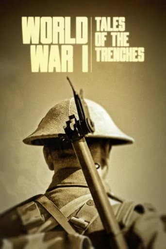 World War I: Tales of the Trenches (2024) poster