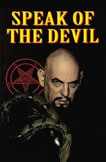 Speak of the Devil (1995) poster