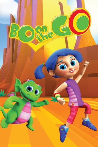 Bo on the GO! (2007) poster