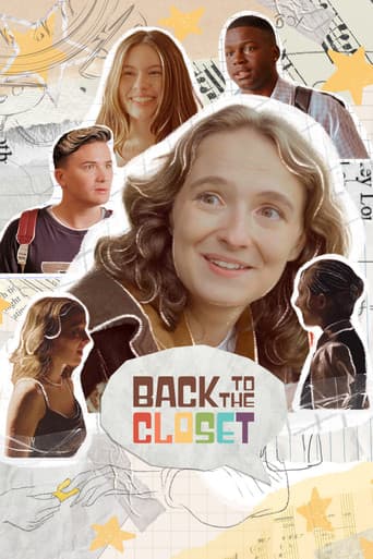 Back to the Closet (2025) poster