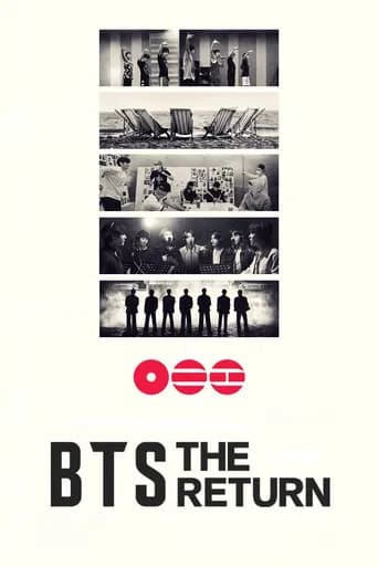 BTS: THE RETURN (2026) poster