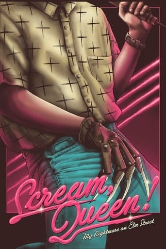 Scream, Queen! My Nightmare on Elm Street (2019) poster