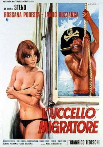 The Migratory Bird (1972) poster