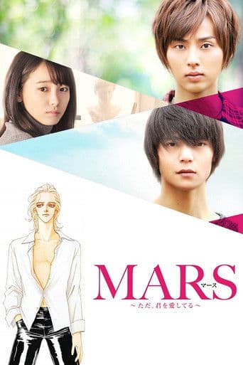 MARS (2016) poster