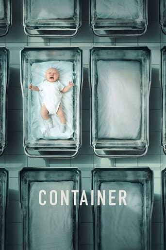 Container (2021) poster