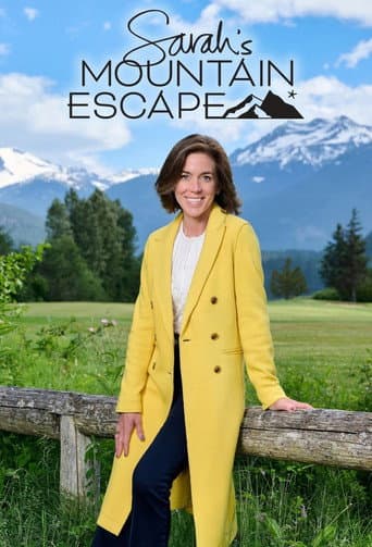 Sarah's Mountain Escape (2022) poster