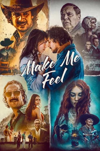 Make Me Feel (2025) poster