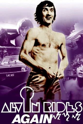 Alvin Rides Again (1974) poster