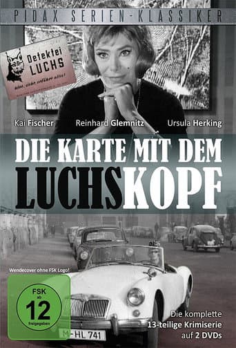 Die Karte mit dem Luchskopf (1963) poster