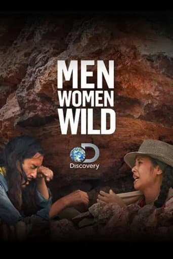 Men Women Wild (2015) poster