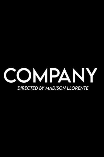 Company (2022) poster