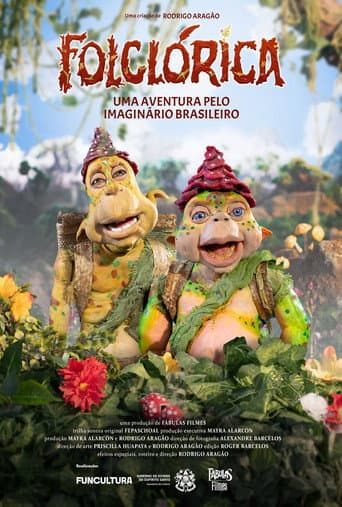 Folkloric (2026) poster