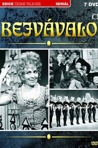 Bejvávalo (1966) poster