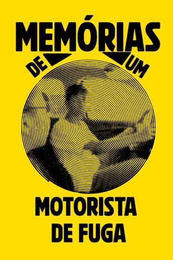 Memoirs of a Getaway Driver (2023) poster