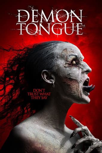 Demon Tongue (2016) poster