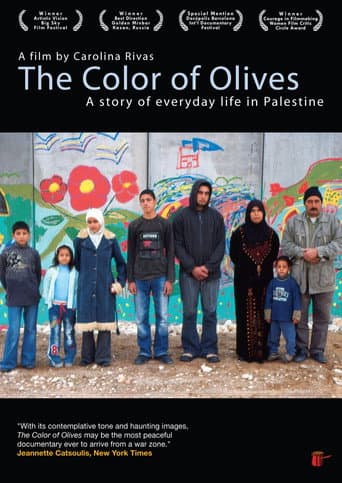 The Colour of Olives (2006) poster