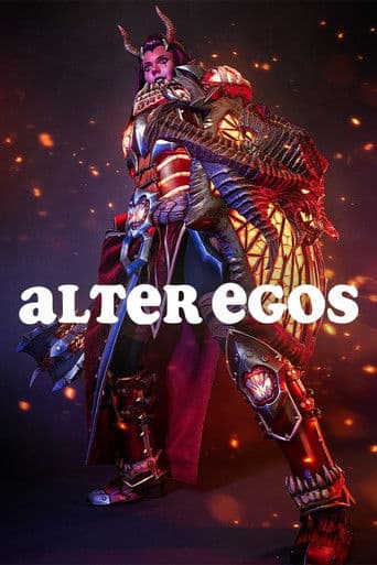 Alter Egos (2026) poster