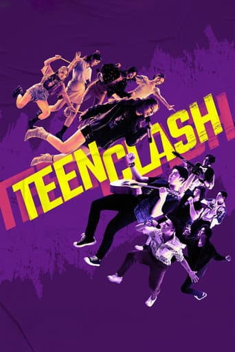 Teen Clash (2023) poster