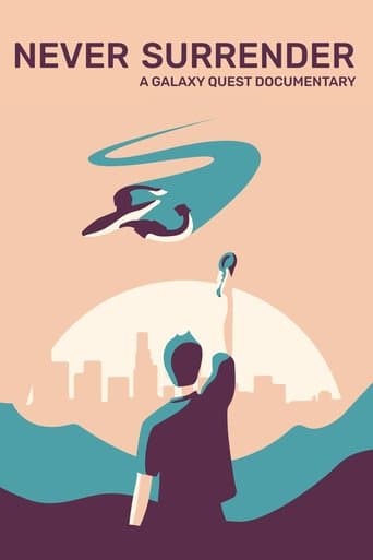 Never Surrender: A Galaxy Quest Documentary (2019) poster