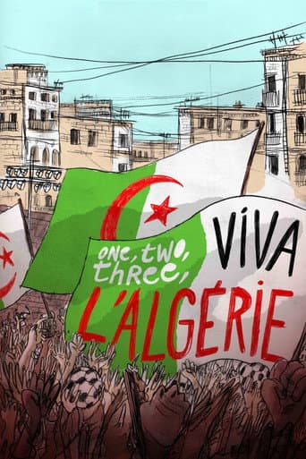 One, Two, Three – Viva l’Algérie ! (2022) poster