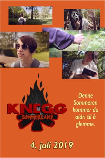 KNEGG: SUMMERCAMP (2019) poster