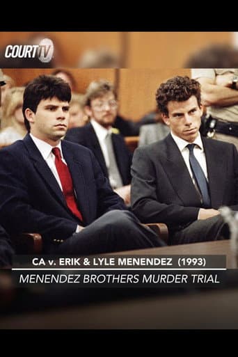 CA v. MENENDEZ (1993) poster