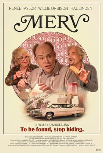 Merv (2023) poster