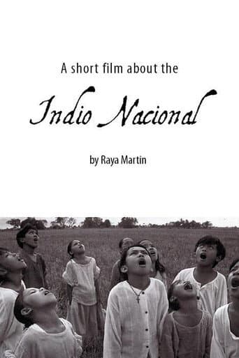 A Short Film About the Indio Nacional (2005) poster