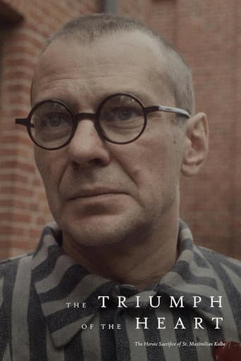 Triumph of the Heart (2025) poster