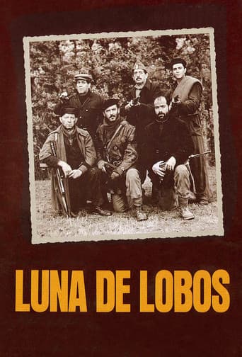 Moon of Wolves (1987) poster