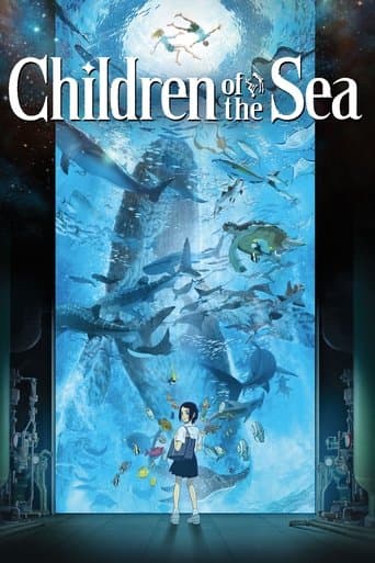 Children of the Sea (2019) poster