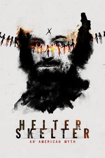 Helter Skelter: An American Myth (2020) poster