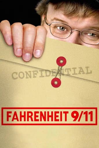 Fahrenheit 9/11 (2004) poster