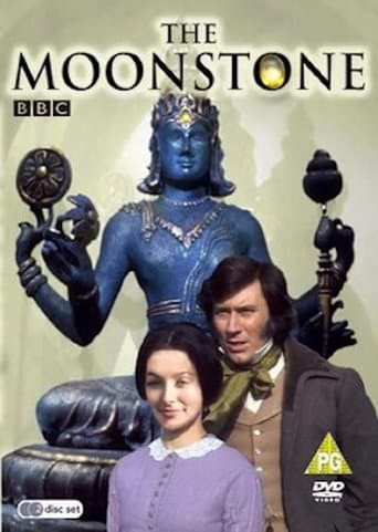 The Moonstone (1972) poster