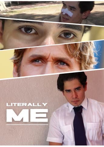 Literalmente Yo (2024) poster