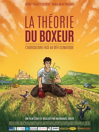 La Théorie du Boxeur (2024) poster
