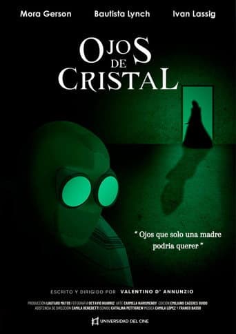 Crystal Eyes (2024) poster