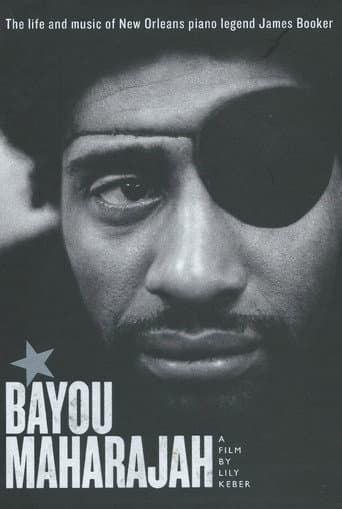Bayou Maharajah: The Tragic Genius of James Booker (2013) poster