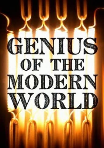 Genius of the Modern World (2016) poster