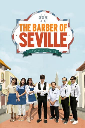 The Barber of Seville (2019) poster