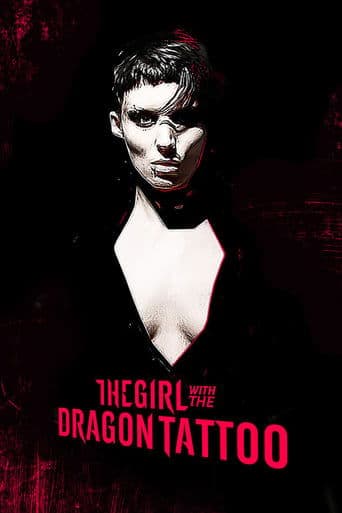 The Girl with the Dragon Tattoo: Characters - Salander, Blomkvist and Vanger (2012) poster