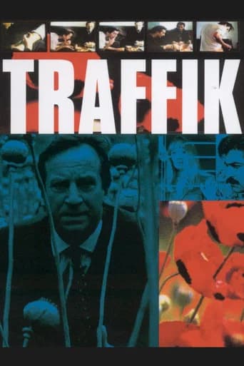 Traffik (1989) poster