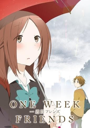 One Week Friends (2014) poster