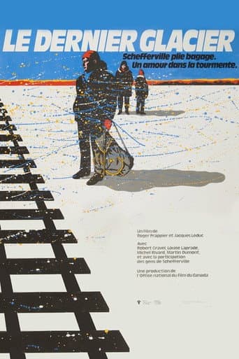 The Last Glacier (1984) poster
