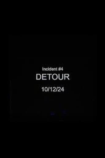 Detour (2024) poster