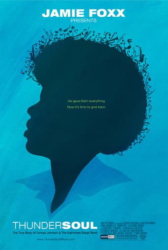 Thunder Soul (2010) poster