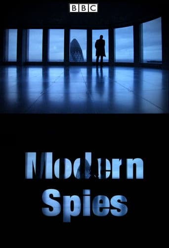 Modern Spies (2012) poster